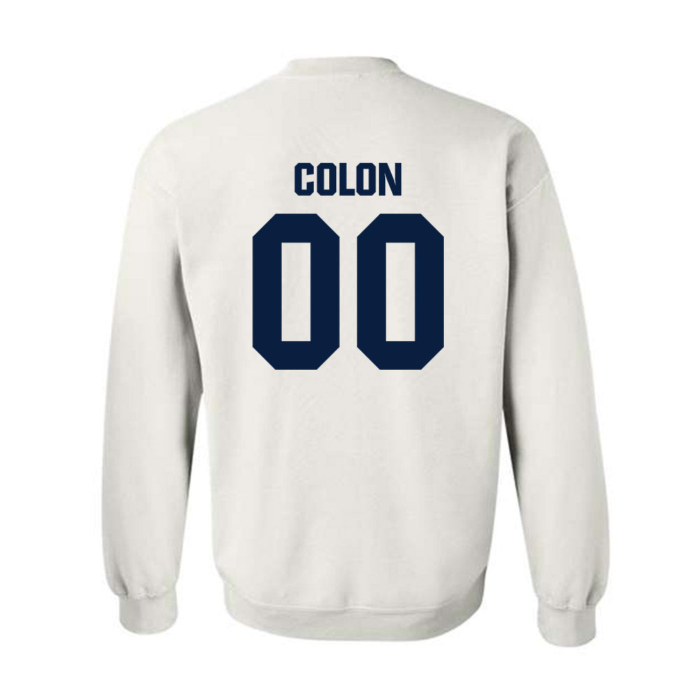 FIU - NCAA Football : Oscar Colon - Crewneck Sweatshirt-1