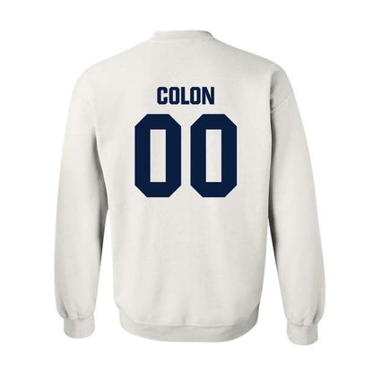 FIU - NCAA Football : Oscar Colon - Crewneck Sweatshirt-1