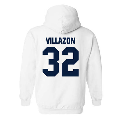 FIU - NCAA Softball : Meagan Villazon - Hooded Sweatshirt-1