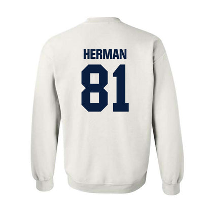 FIU - NCAA Football : Dylan Herman - Crewneck Sweatshirt-1