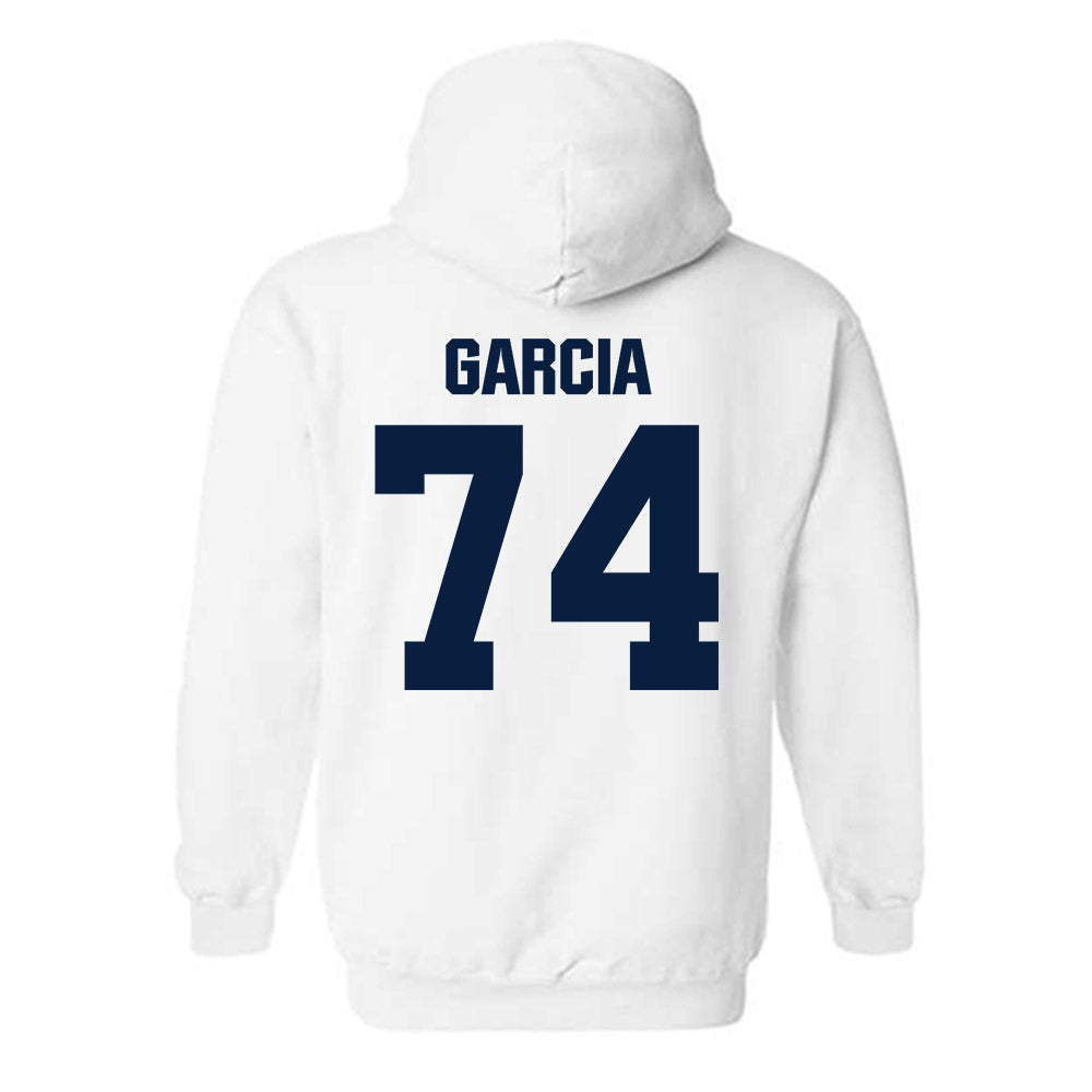 FIU - NCAA Football : Matias Garcia - Hooded Sweatshirt-1