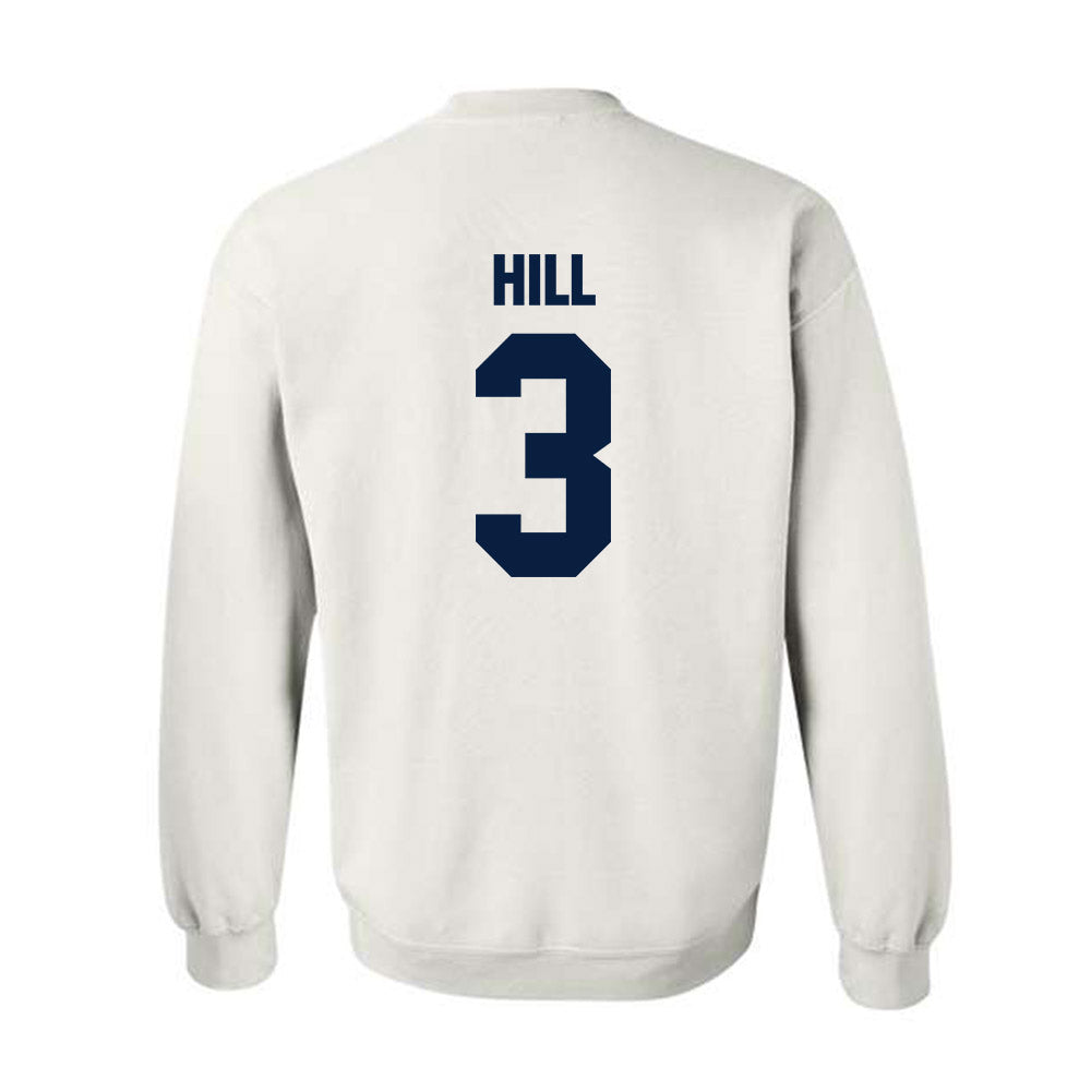 FIU - NCAA Football : Demetrius Hill - Crewneck Sweatshirt-1
