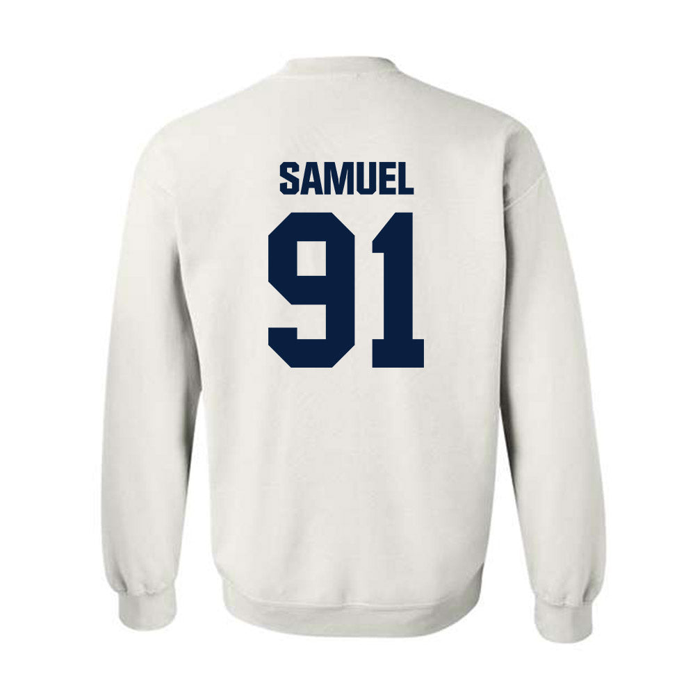 FIU - NCAA Football : Kyrie Samuel - Crewneck Sweatshirt-1
