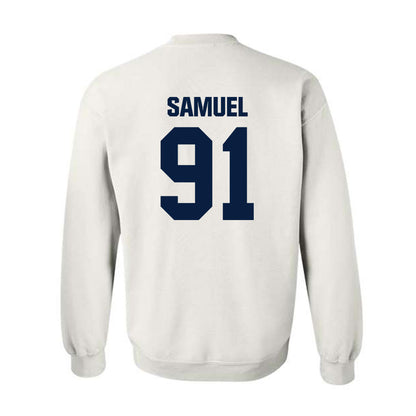 FIU - NCAA Football : Kyrie Samuel - Crewneck Sweatshirt-1