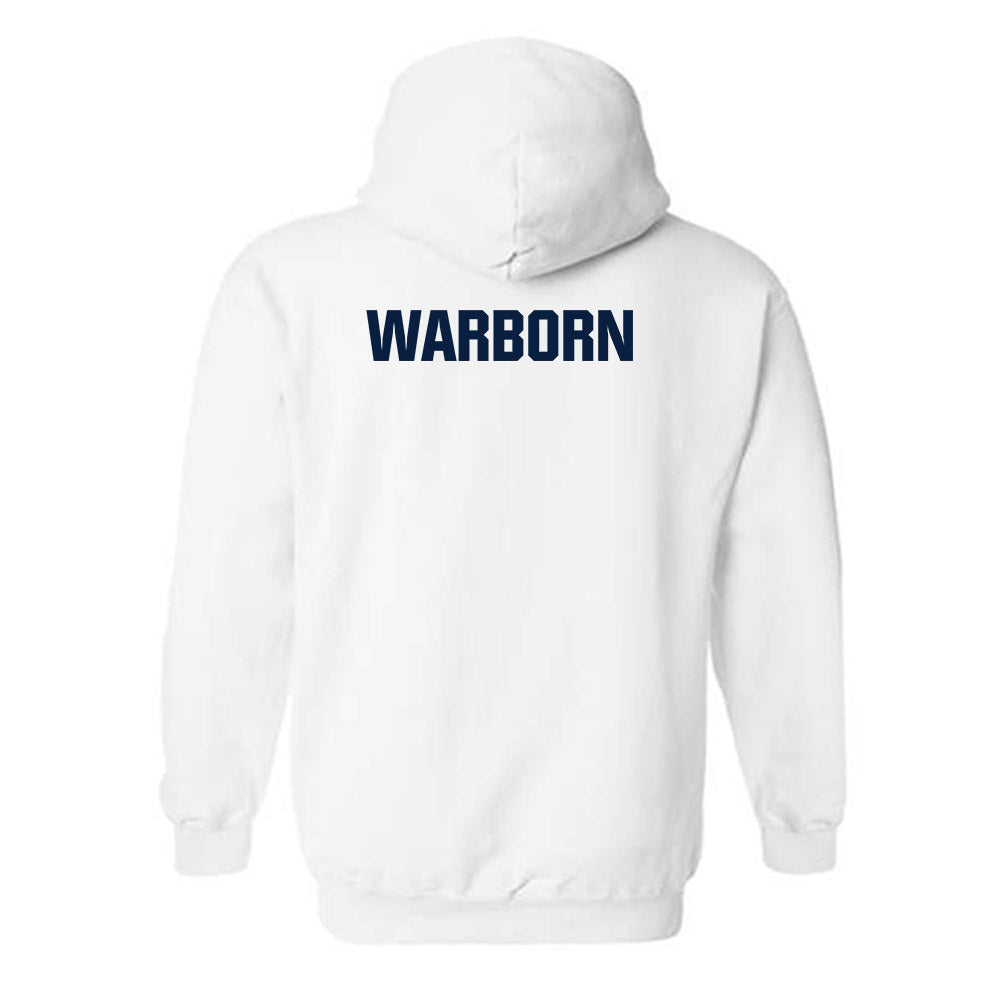 FIU - NCAA Women's Swimming & Diving : Stella Warborn - Hooded Sweatshirt-1