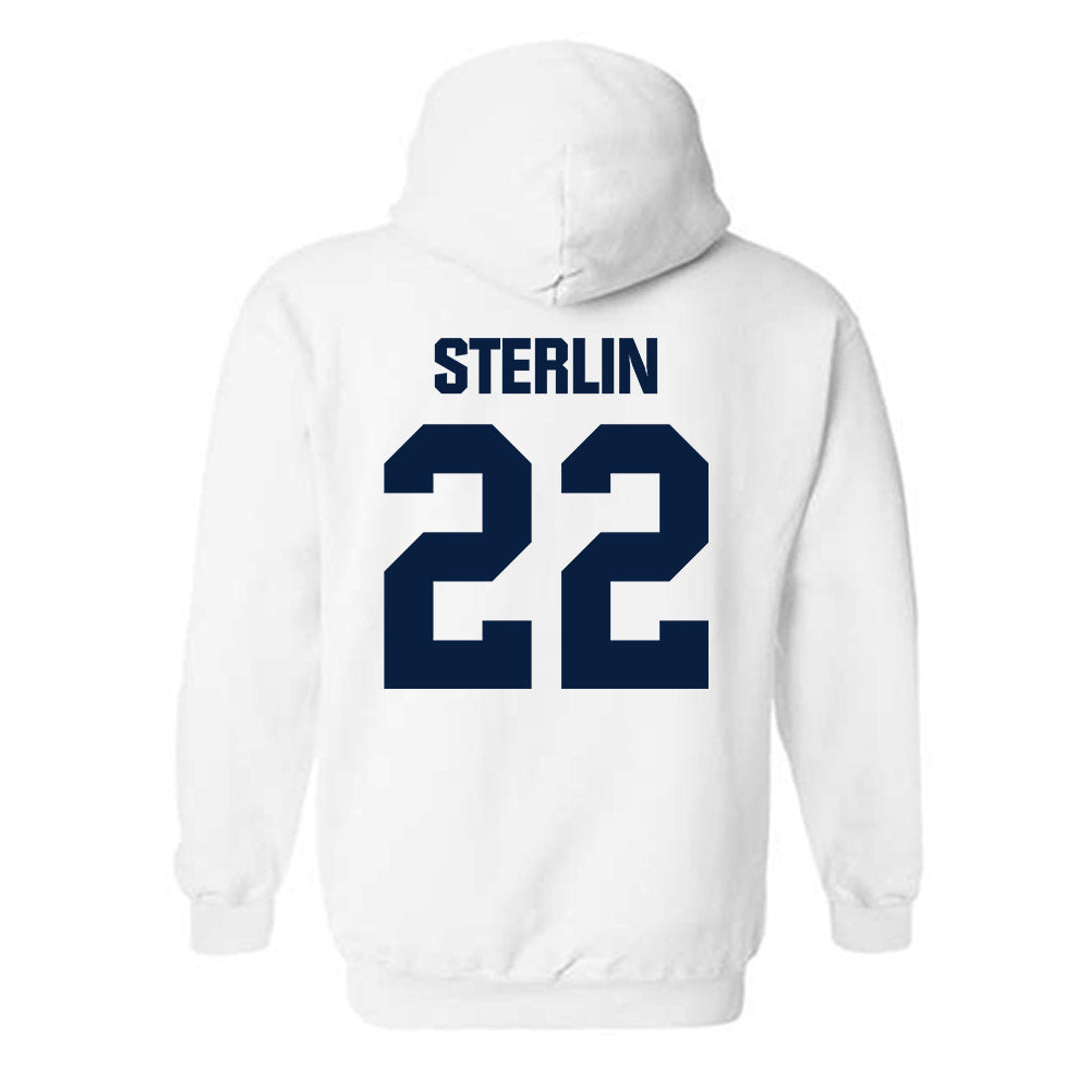 FIU - NCAA Football : Shamir Sterlin - Hooded Sweatshirt-1