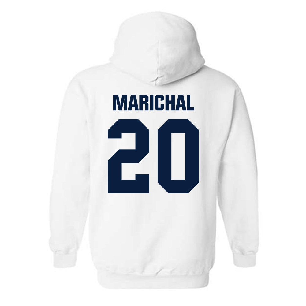 FIU - NCAA Baseball : Rudy Marichal - Hooded Sweatshirt-1
