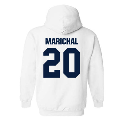 FIU - NCAA Baseball : Rudy Marichal - Hooded Sweatshirt-1