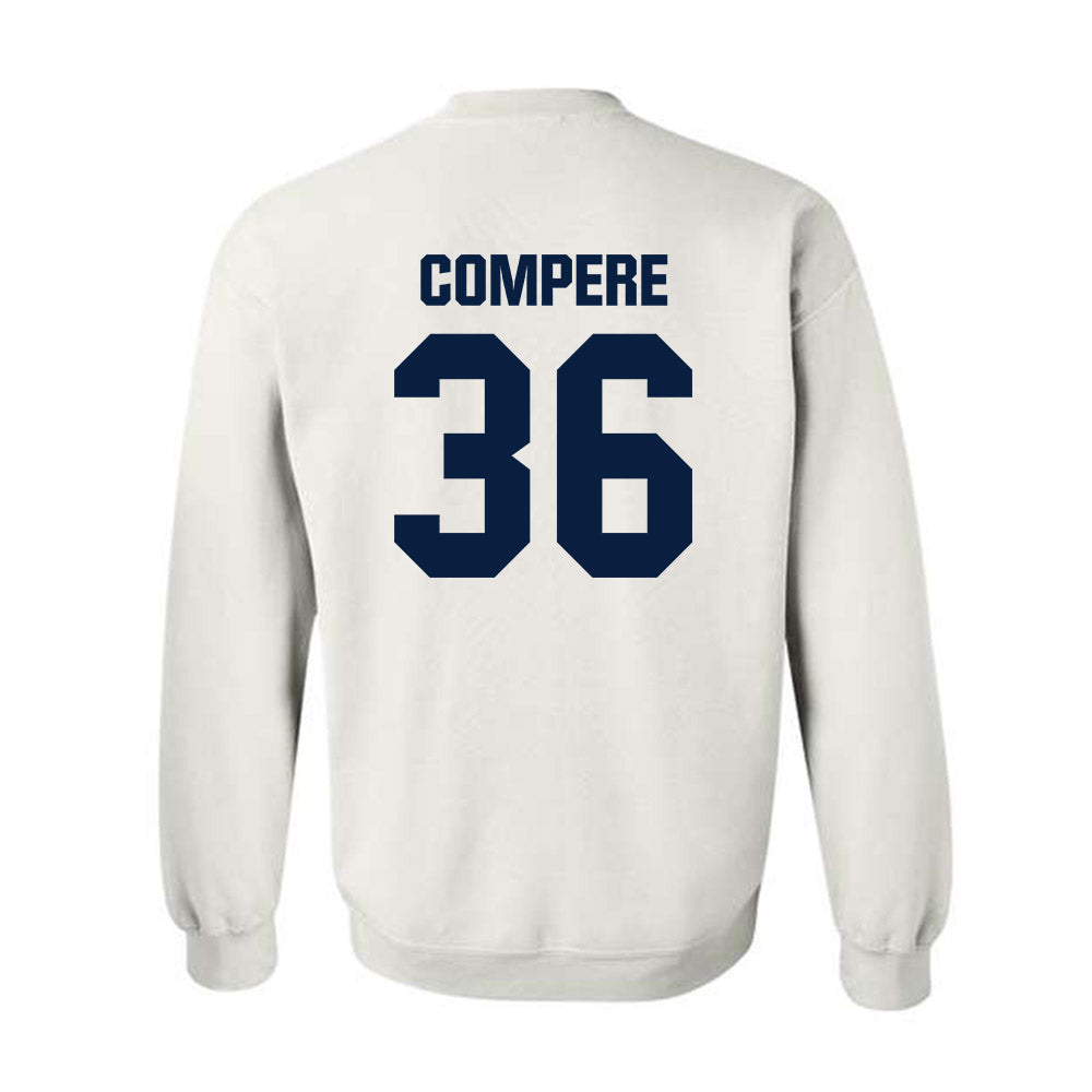 FIU - NCAA Football : Justin Compere - Crewneck Sweatshirt-1