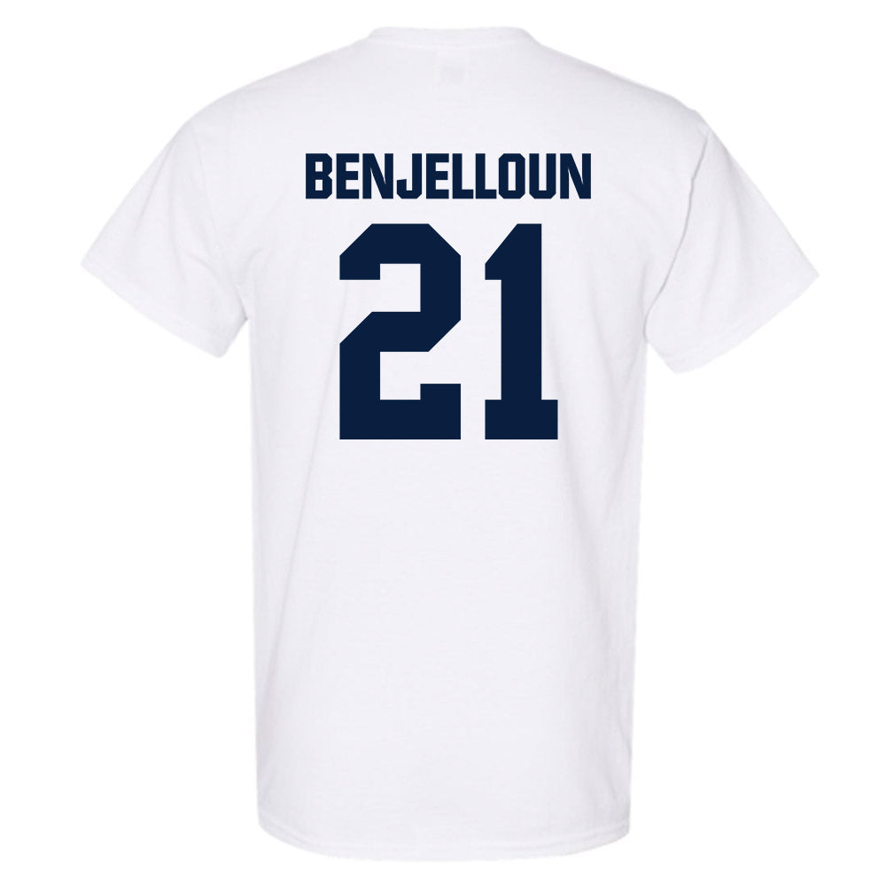 FIU - NCAA Men's Soccer : Jad Benjelloun - T-Shirt-1