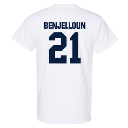 FIU - NCAA Men's Soccer : Jad Benjelloun - T-Shirt-1