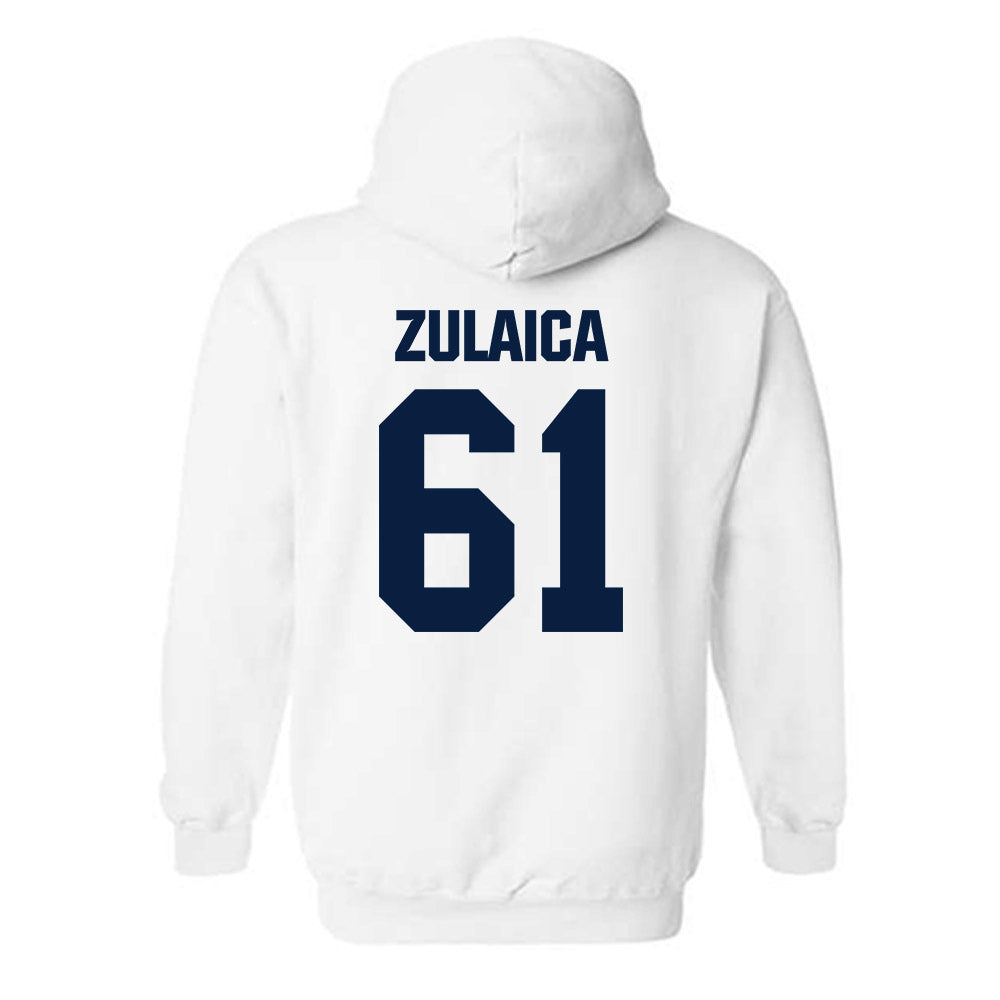 FIU - NCAA Football : Ignacio Zulaica - Hooded Sweatshirt-1