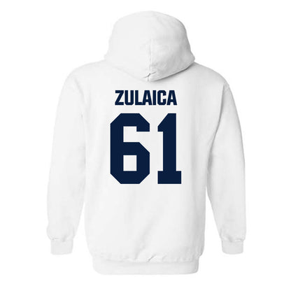 FIU - NCAA Football : Ignacio Zulaica - Hooded Sweatshirt-1