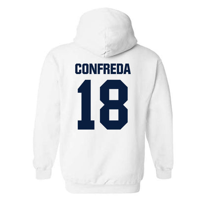 FIU - NCAA Baseball : Brennan Confreda - Hooded Sweatshirt-1