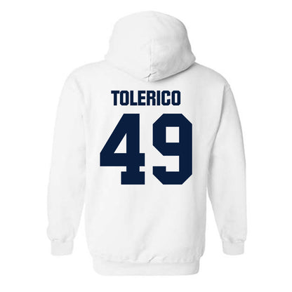 FIU - NCAA Football : Conrad Tolerico - Hooded Sweatshirt-1