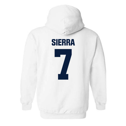FIU - NCAA Baseball : Enrique Sierra - Hooded Sweatshirt-1