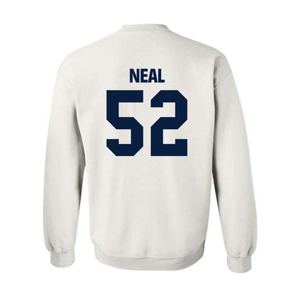 FIU - NCAA Football : Akeem Neal - Crewneck Sweatshirt-1