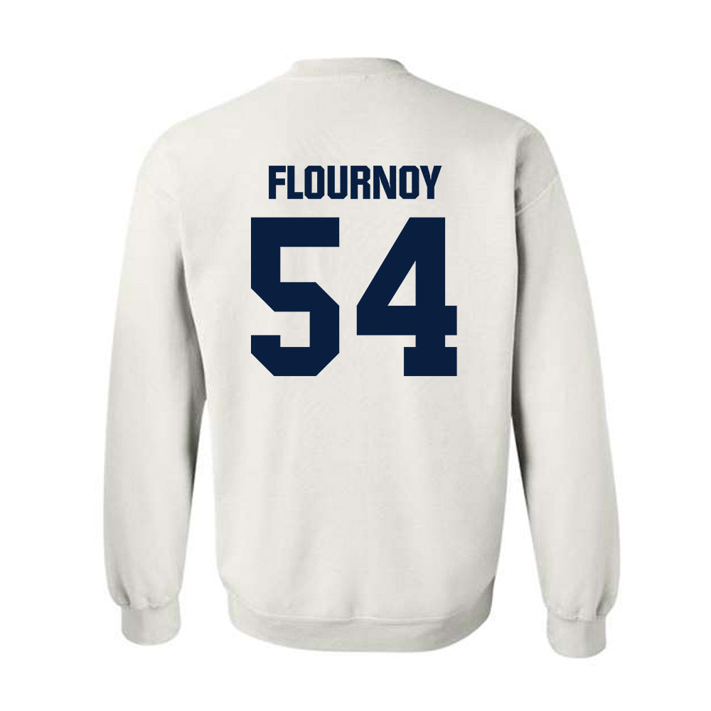 FIU - NCAA Football : Zaire Flournoy - Crewneck Sweatshirt-1