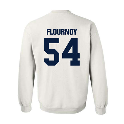 FIU - NCAA Football : Zaire Flournoy - Crewneck Sweatshirt-1