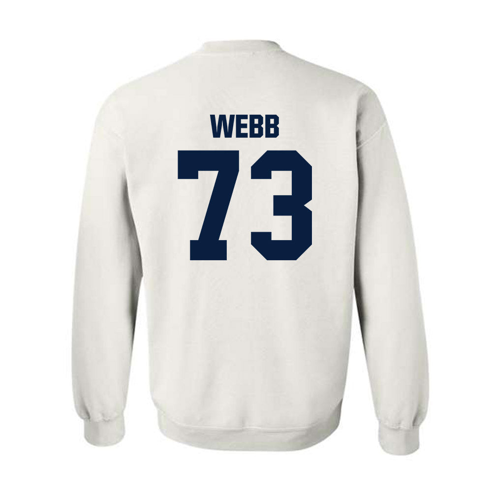 FIU - NCAA Football : Spencer Webb - Crewneck Sweatshirt-1