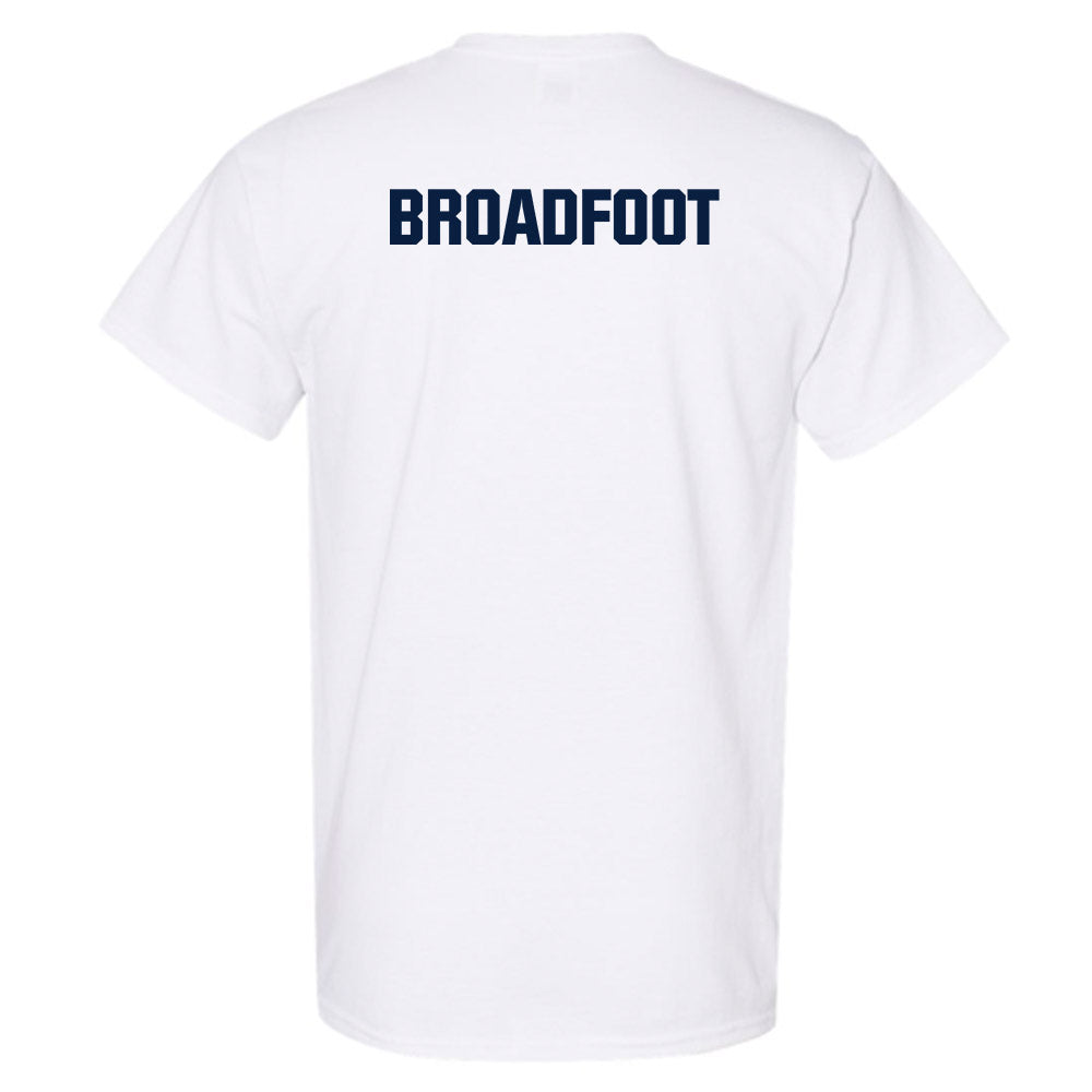 FIU - NCAA Women's Swimming & Diving : Ruby Broadfoot - T-Shirt-1