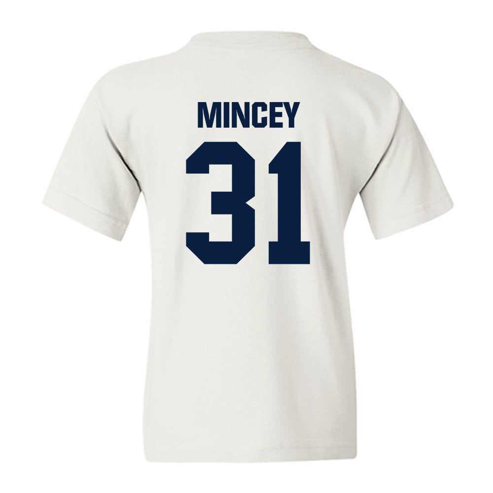 FIU - NCAA Football : Demitris Mincey - Youth T-Shirt-1