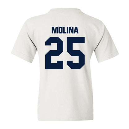 FIU - NCAA Women's Soccer : Leyla Molina - Youth T-Shirt-1