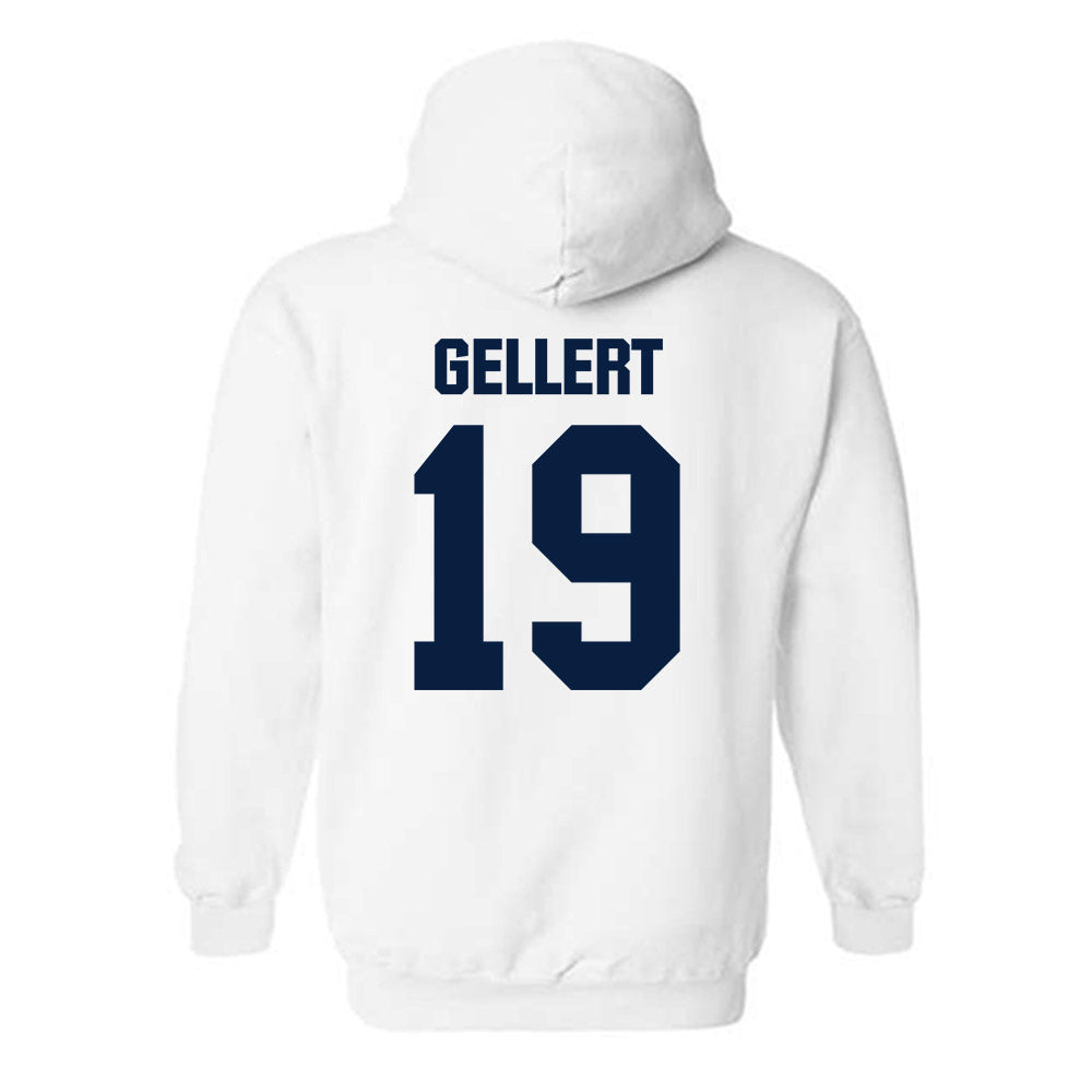 FIU - NCAA Women's Soccer : Mona Gellert - Hooded Sweatshirt-1