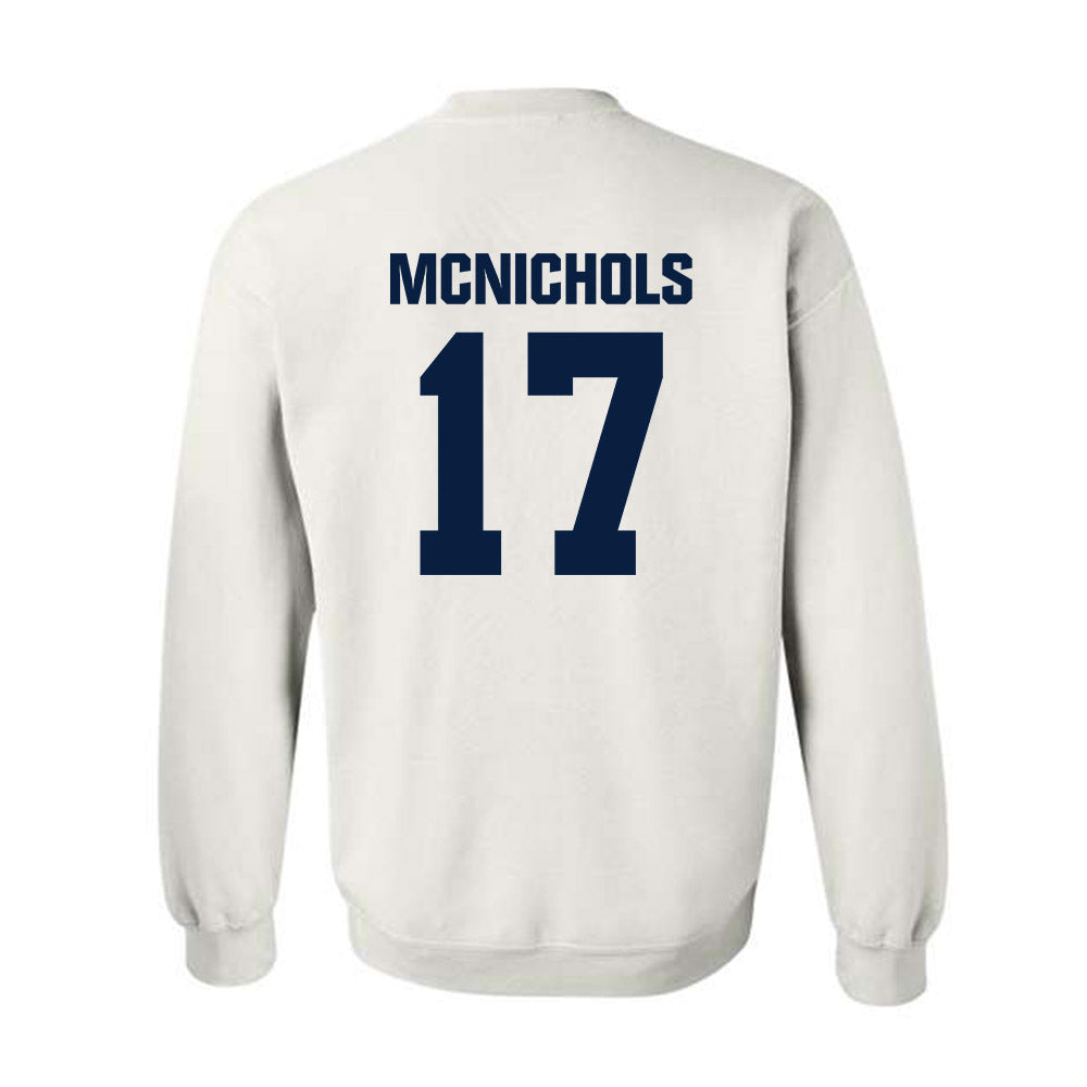 FIU - NCAA Softball : Brooke McNichols - Crewneck Sweatshirt-1