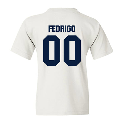 FIU - NCAA Women's Volleyball : Gina Fedrigo - Youth T-Shirt-1