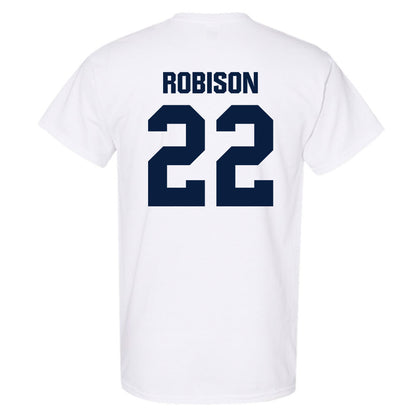 FIU - NCAA Beach Volleyball : Nicole Robison - T-Shirt-1