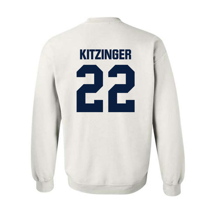 FIU - NCAA Women's Soccer : Adria Kitzinger - Crewneck Sweatshirt-1