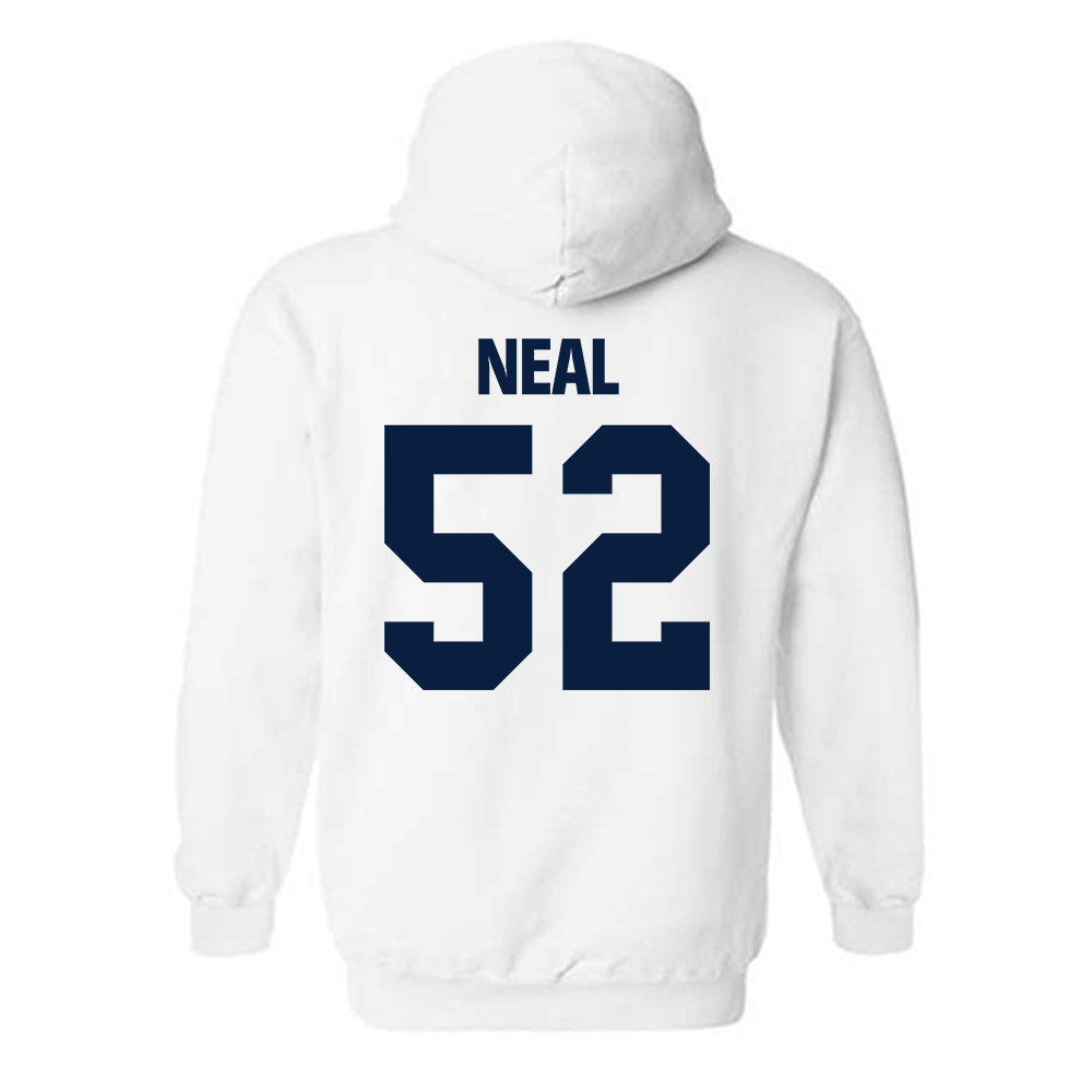 FIU - NCAA Football : Akeem Neal - Hooded Sweatshirt-1