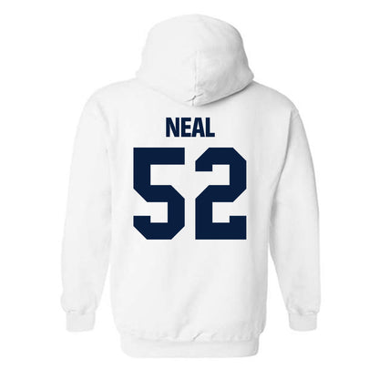 FIU - NCAA Football : Akeem Neal - Hooded Sweatshirt-1