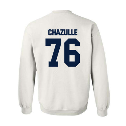 FIU - NCAA Football : Samson Chazulle - Crewneck Sweatshirt-1
