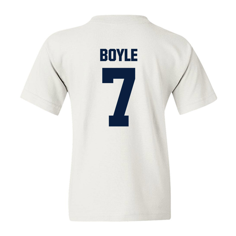 FIU - NCAA Beach Volleyball : Sarah Boyle - Youth T-Shirt-1