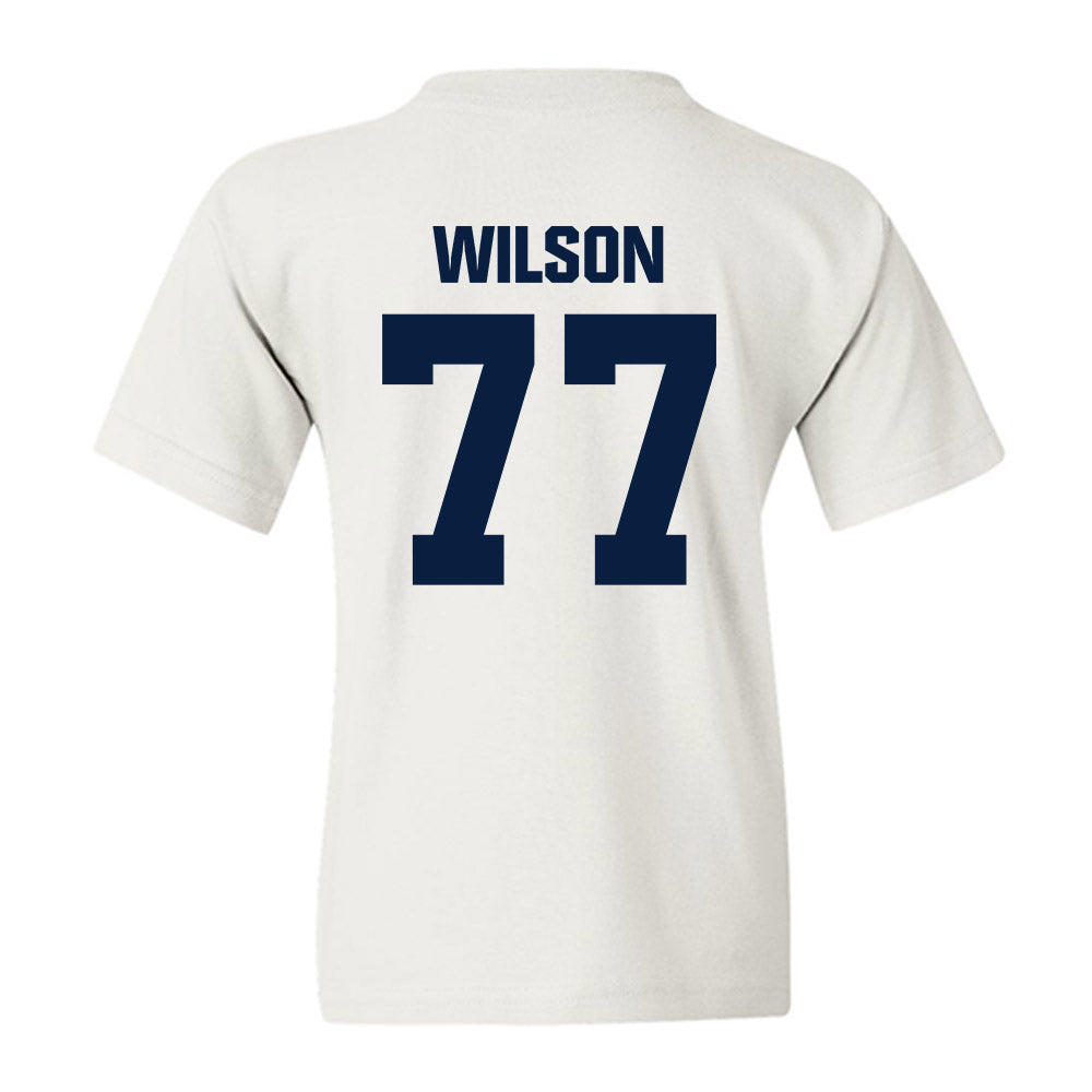 FIU - NCAA Football : Riley Wilson - Youth T-Shirt-1
