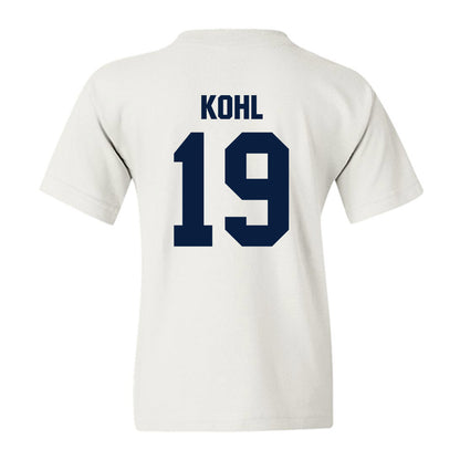 FIU - NCAA Football : JJ Kohl - Youth T-Shirt-1