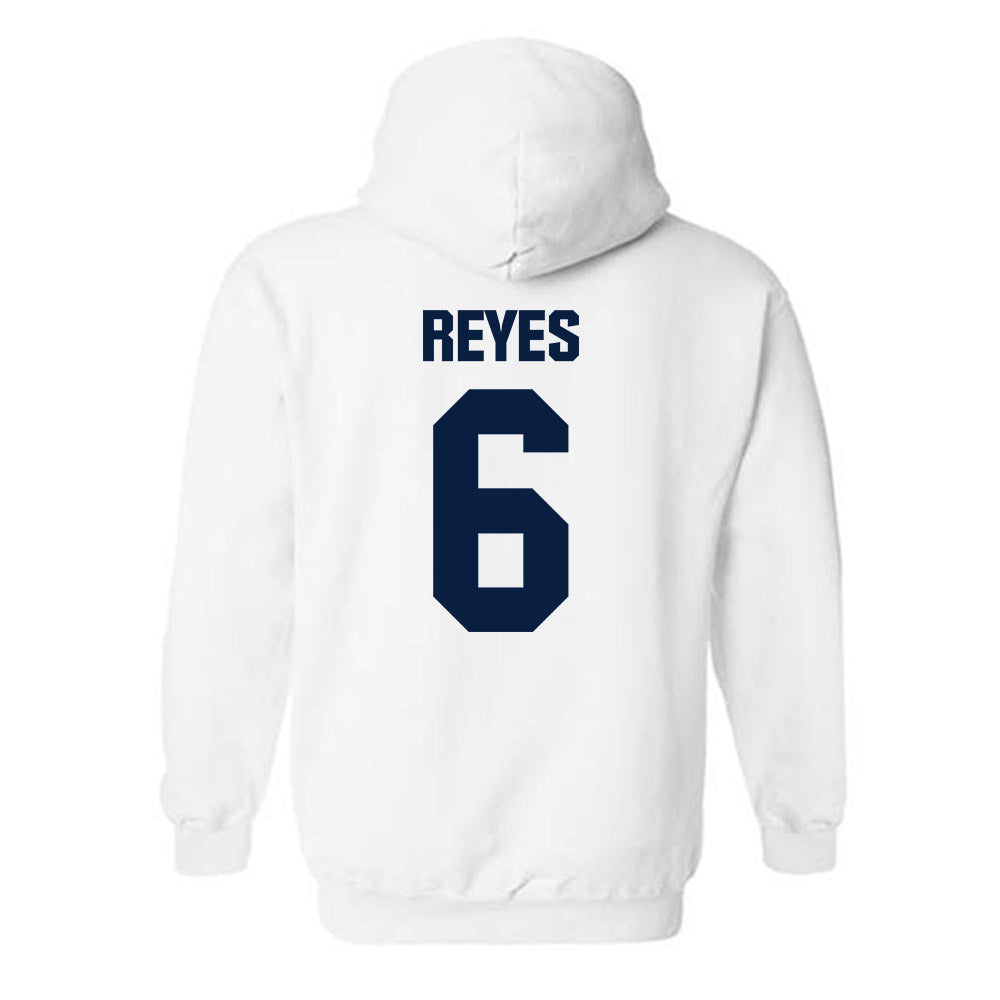 FIU - NCAA Baseball : Luca Reyes - Hooded Sweatshirt-1
