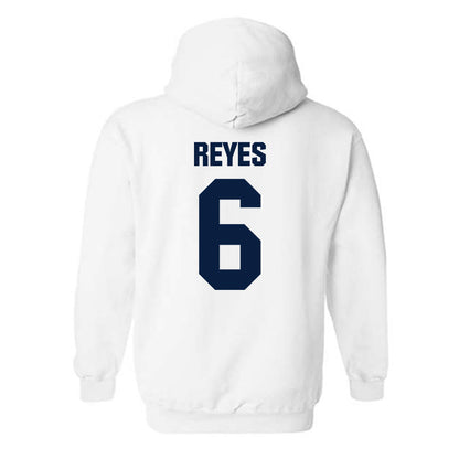 FIU - NCAA Baseball : Luca Reyes - Hooded Sweatshirt-1
