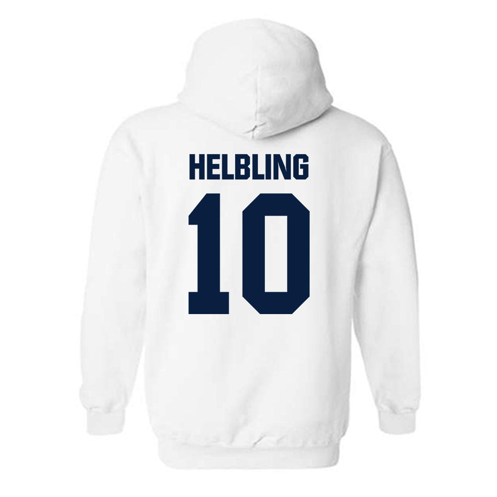 FIU - NCAA Softball : Grace Helbling - Hooded Sweatshirt-1