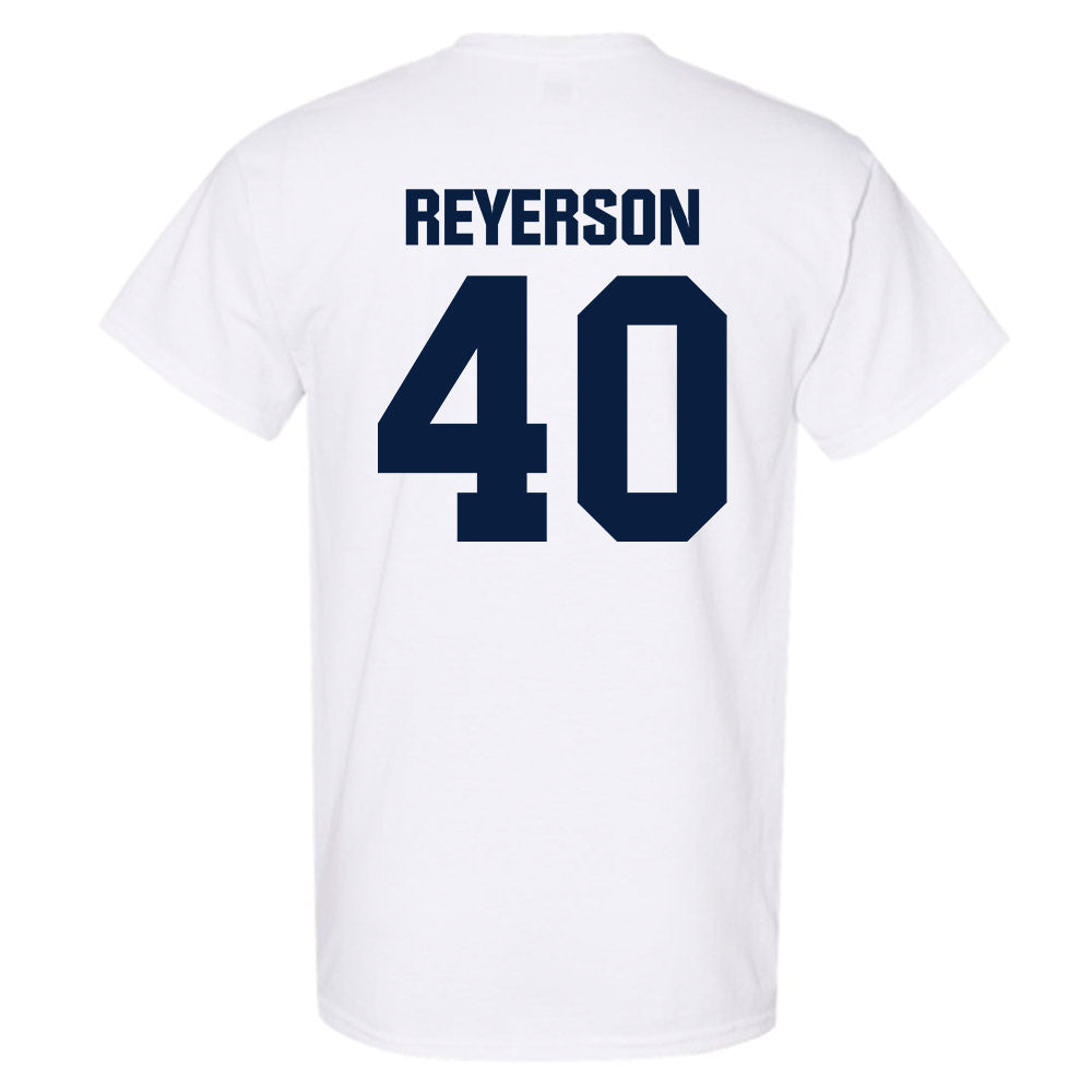 FIU - NCAA Baseball : Ryan Reyerson - T-Shirt-1