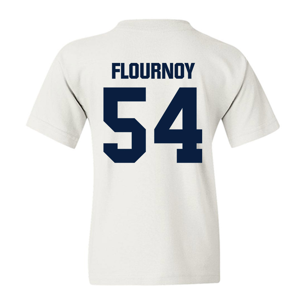 FIU - NCAA Football : Zaire Flournoy - Youth T-Shirt-1