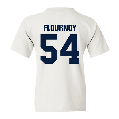 FIU - NCAA Football : Zaire Flournoy - Youth T-Shirt-1