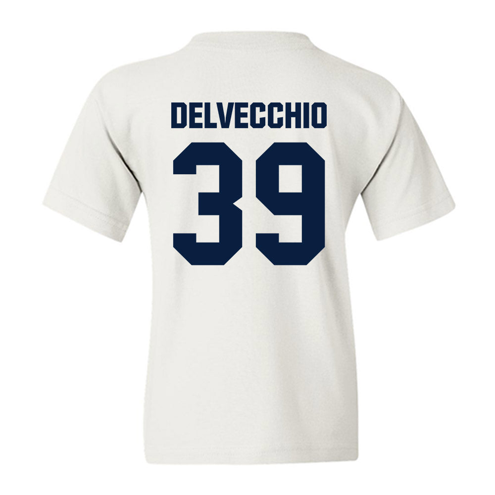 FIU - NCAA Baseball : Matthew Delvecchio - Youth T-Shirt-1