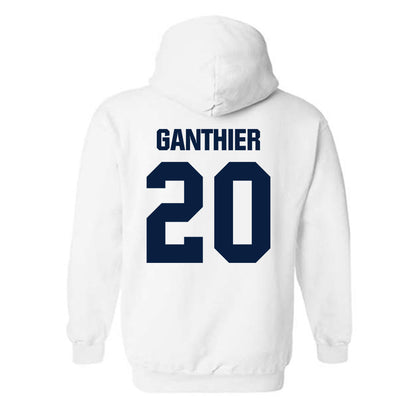 FIU - NCAA Women's Soccer : Noa Olivia Ganthier - Hooded Sweatshirt-1