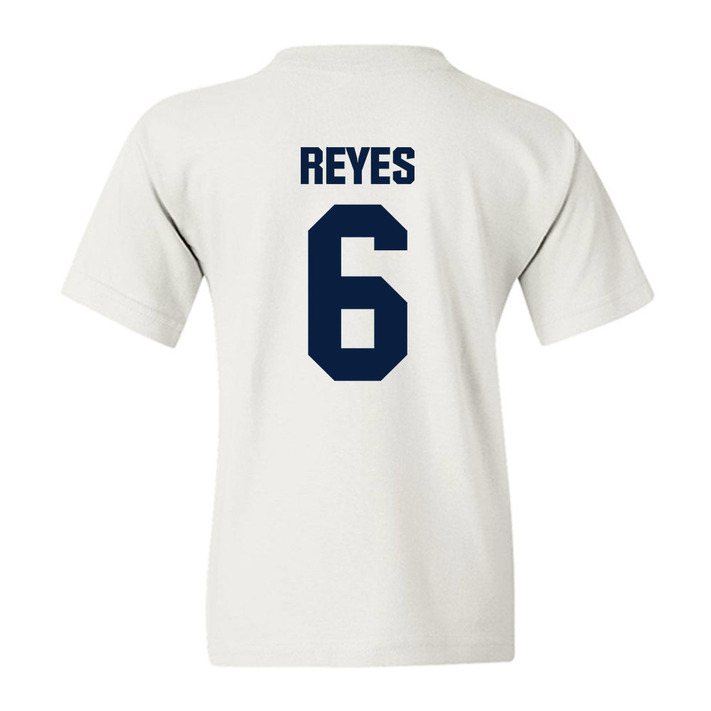 FIU - NCAA Baseball : Luca Reyes - Youth T-Shirt-1