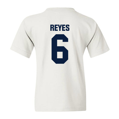 FIU - NCAA Baseball : Luca Reyes - Youth T-Shirt-1