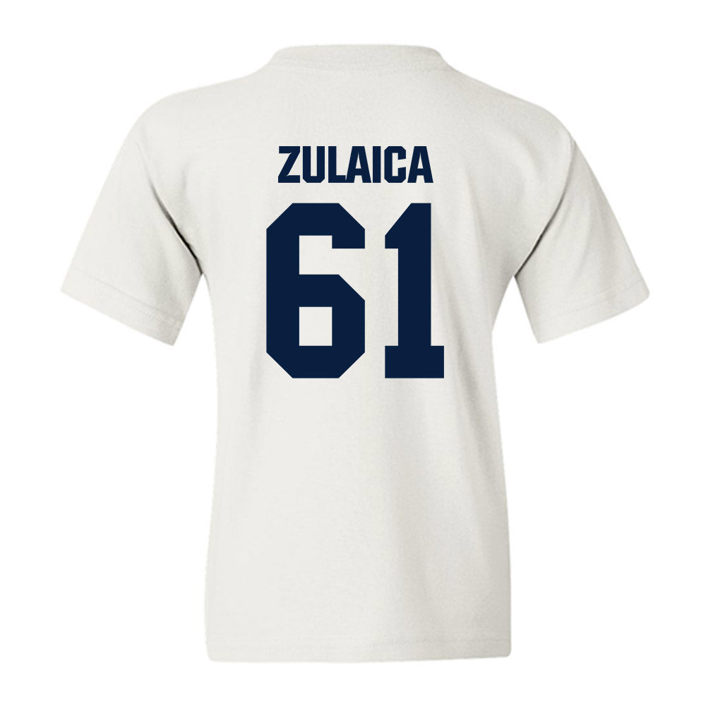 FIU - NCAA Football : Ignacio Zulaica - Youth T-Shirt-1