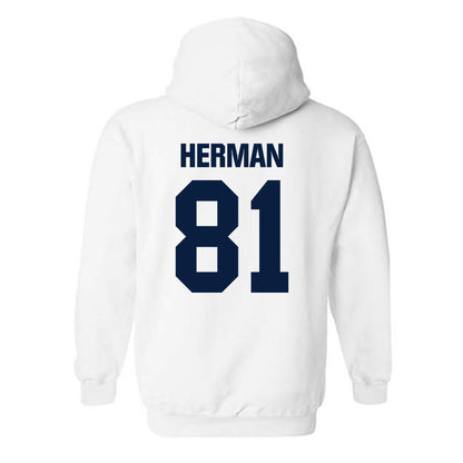 FIU - NCAA Football : Dylan Herman - Hooded Sweatshirt-1